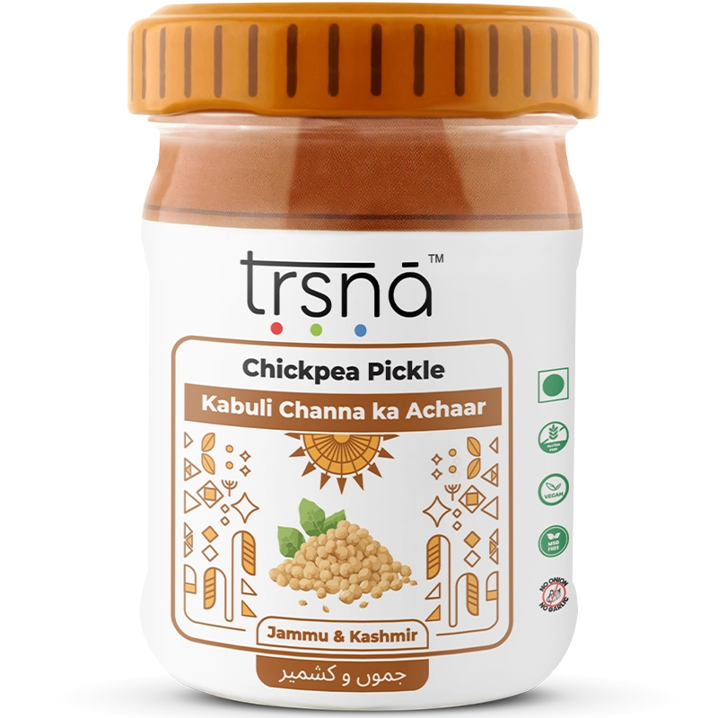 Trsna Chickpea Pickle