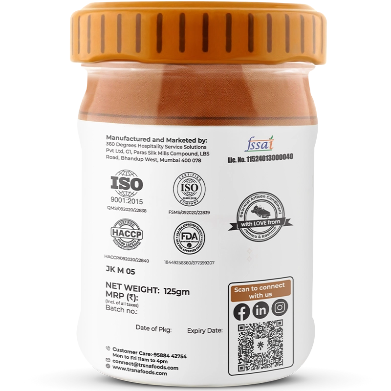 Trsna Chickpea Pickle