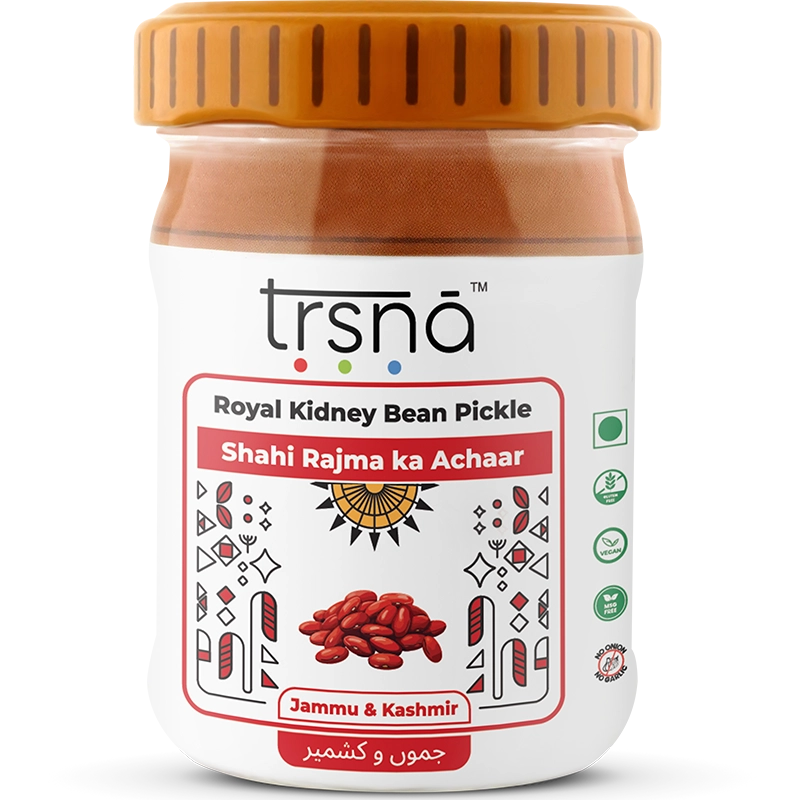 Trsna Royal Kidney Bean Pickle