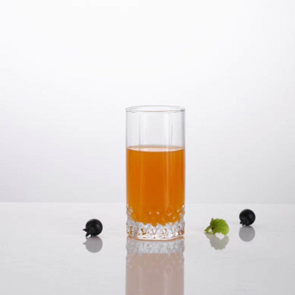 Comfy Homes Monarch Pride Signature Water Glass Set