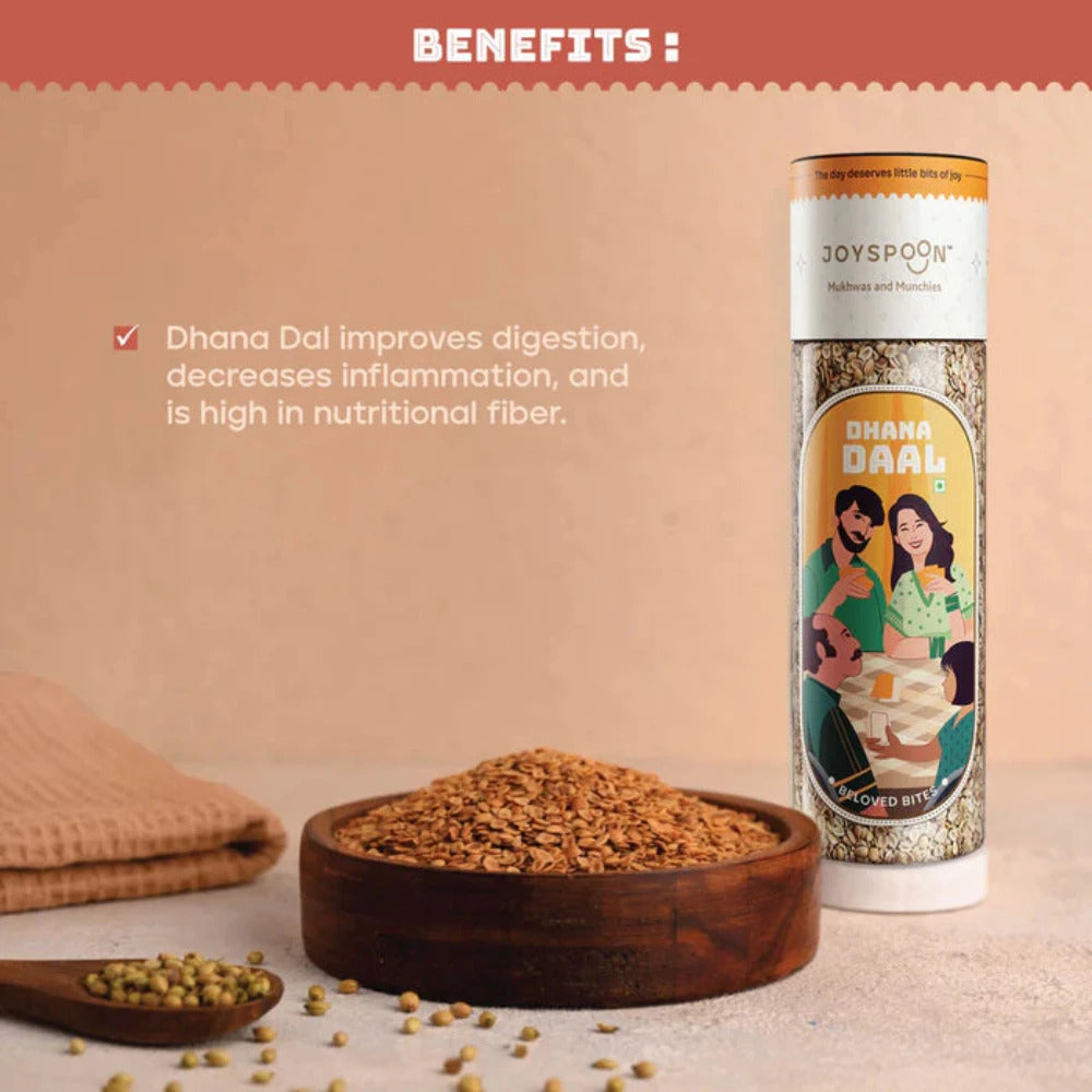 Joyspoon Dhana Daal