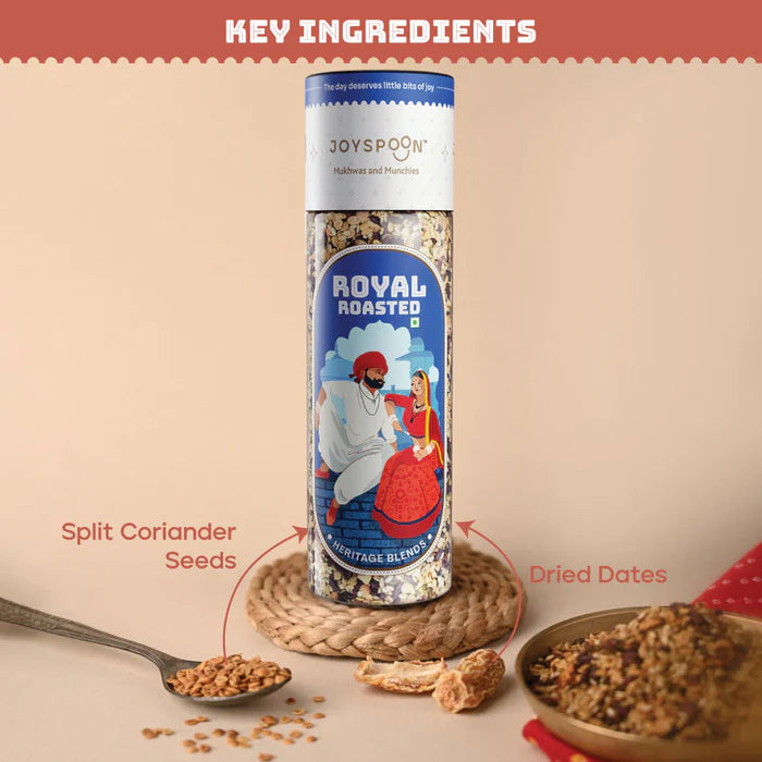 Joyspoon Royal Roasted