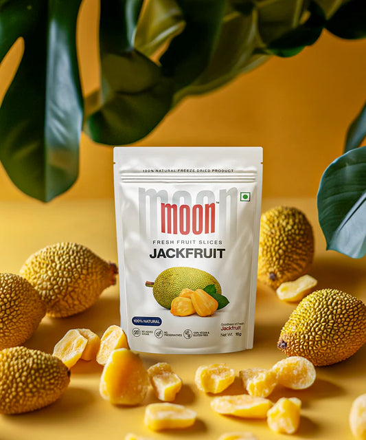 Moon Fruit Chips- Jackfruit
