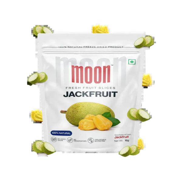 Moon Fruit Chips Jackfruit