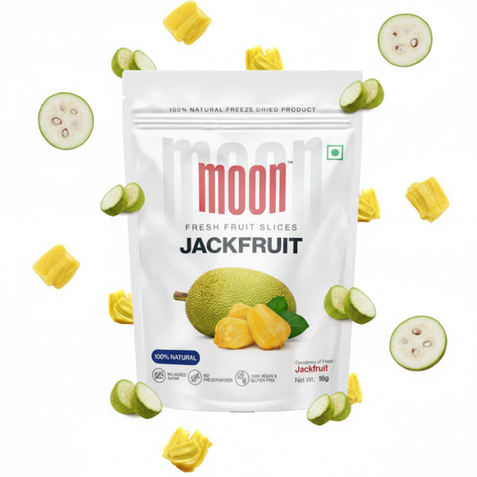 Moon Fruit Chips Jackfruit