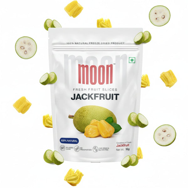 Moon Fruit Chips Jackfruit
