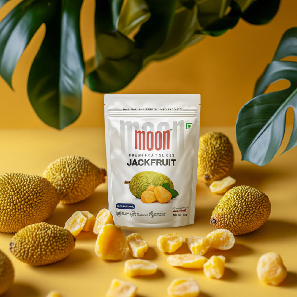 Moon Fruit Chips Jackfruit
