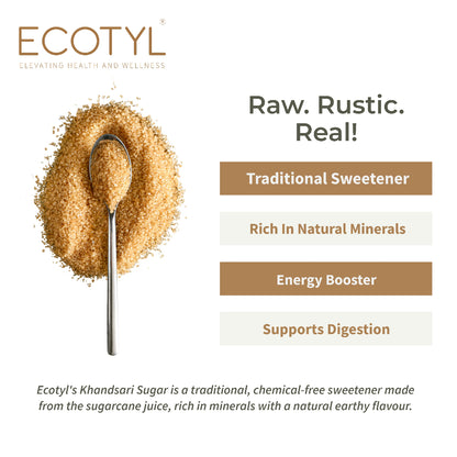 Ecotyl Khandsari Sugar