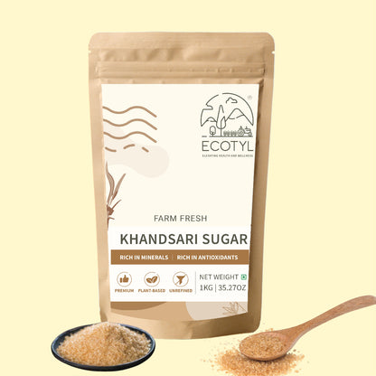 Ecotyl Khandsari Sugar