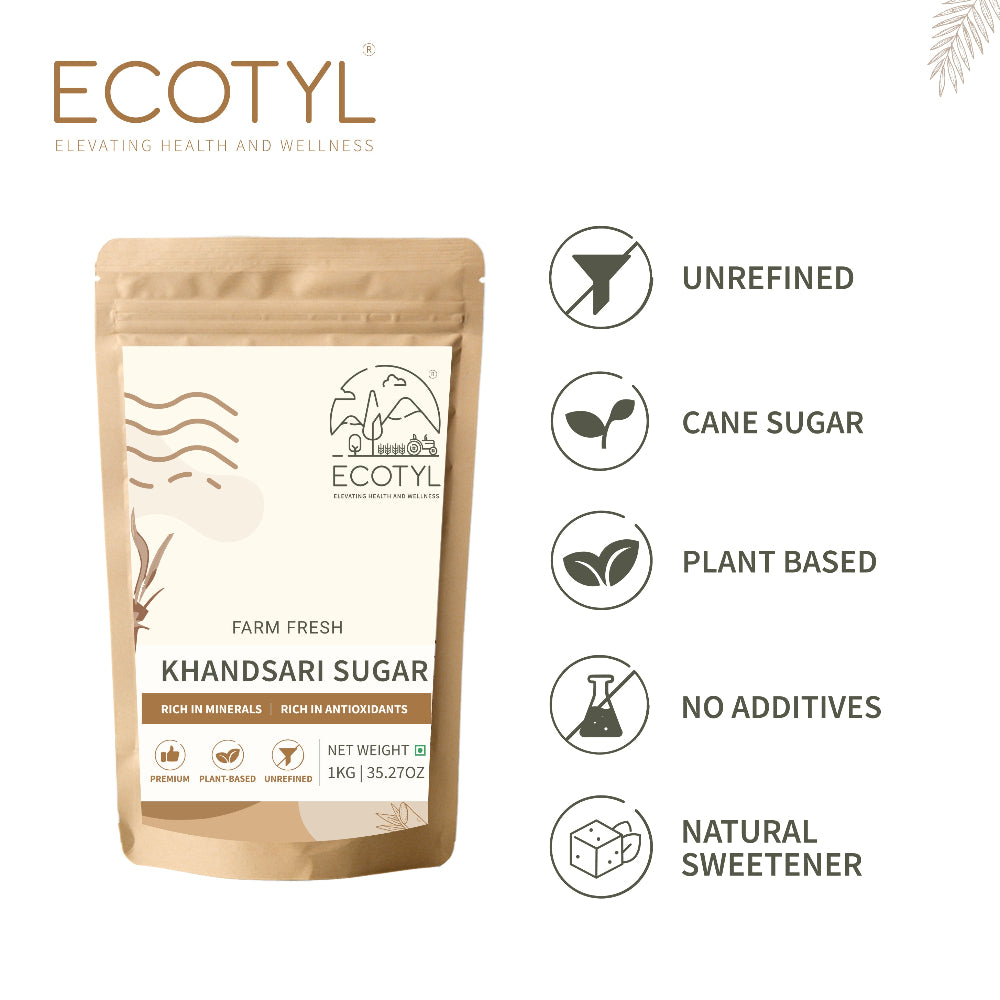 Ecotyl Khandsari Sugar