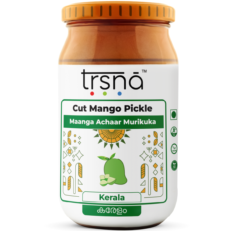Trsna Cut Mango Pickle