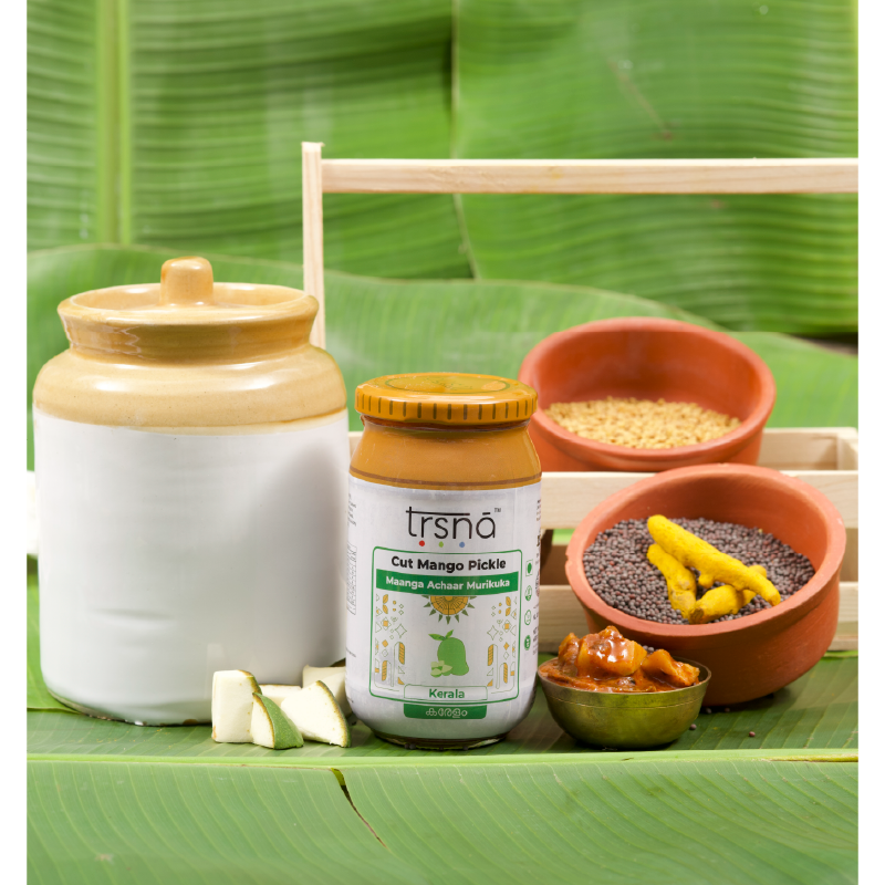 Trsna Cut Mango Pickle