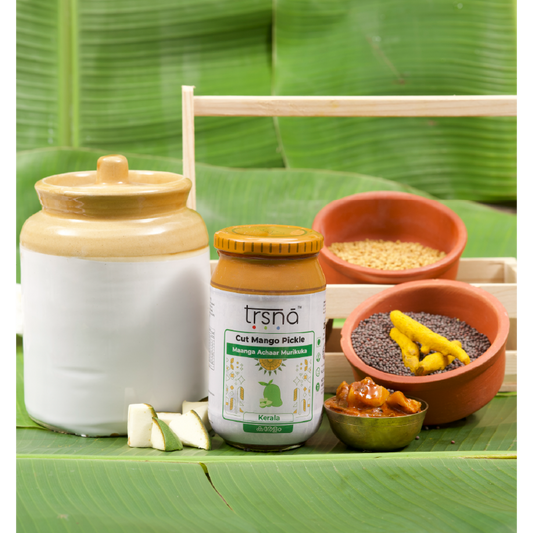 Trsna Cut Mango Pickle