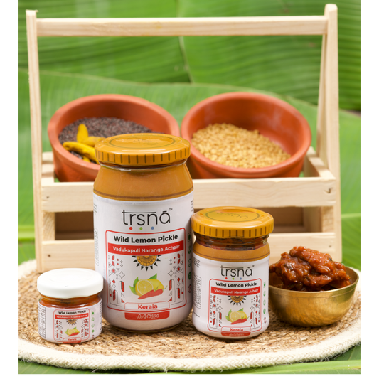 Trsna Wild Lemon Pickle