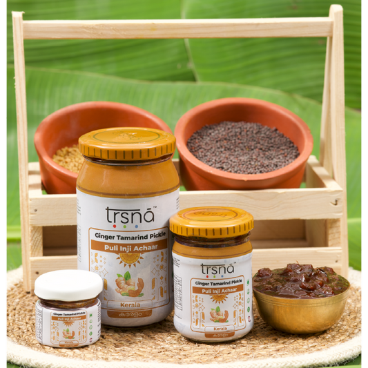 Trsna Ginger Tamarind Pickle
