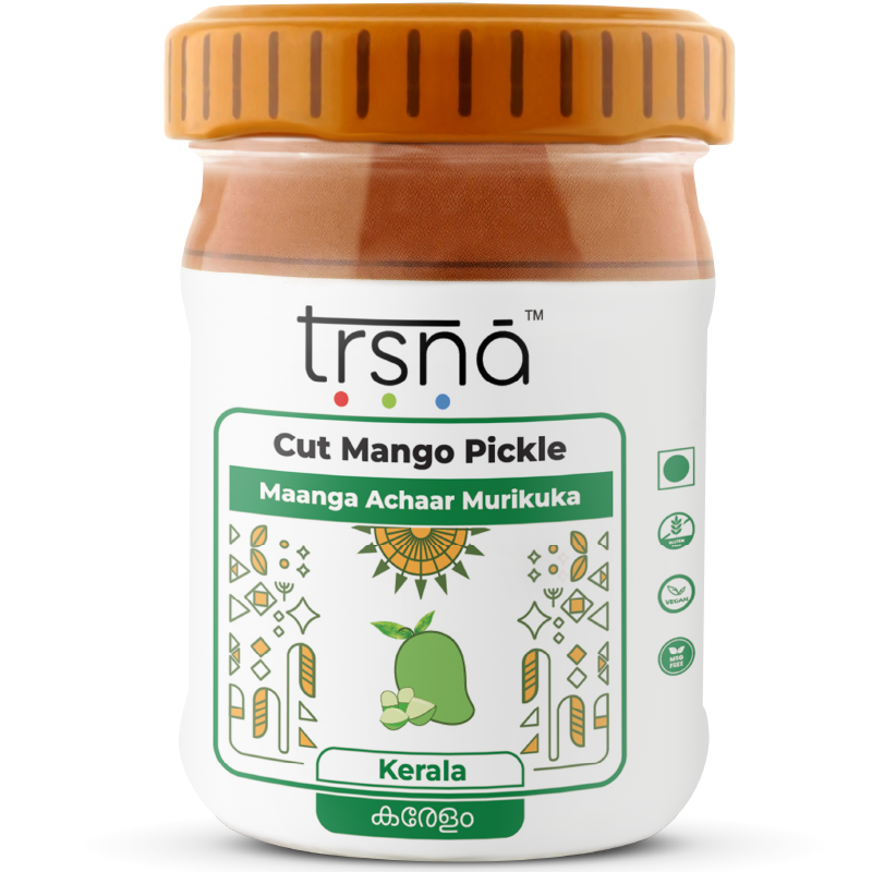 Trsna Cut Mango Pickle