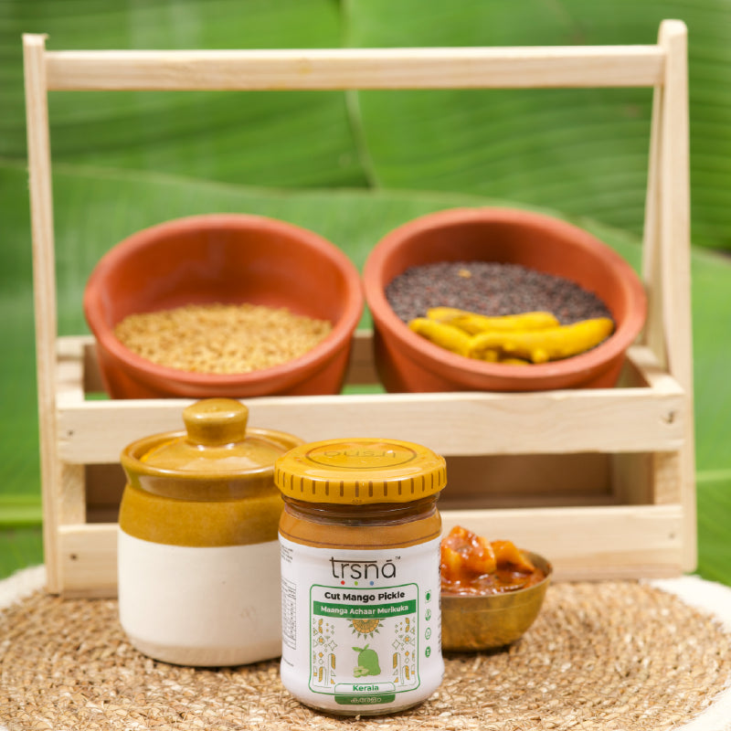 Trsna Cut Mango Pickle