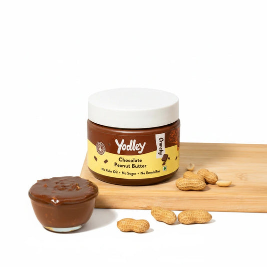 Yodley Chocolate Peanut Butter (Crunchy)