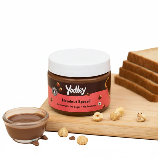 Yodley Chocolate Hazelnut Spread