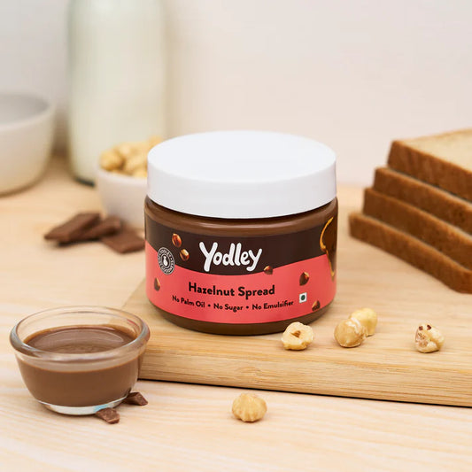 Yodley Chocolate Hazelnut Spread