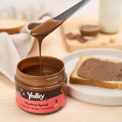 Yodley Chocolate Hazelnut Spread