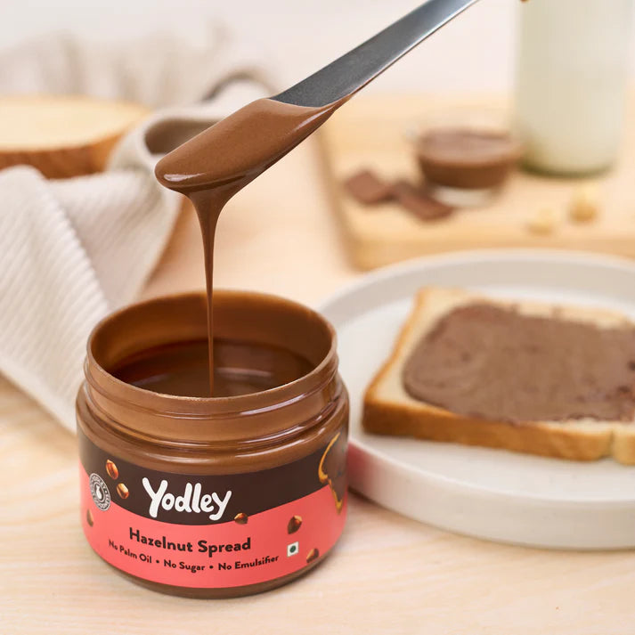 Yodley Chocolate Hazelnut Spread
