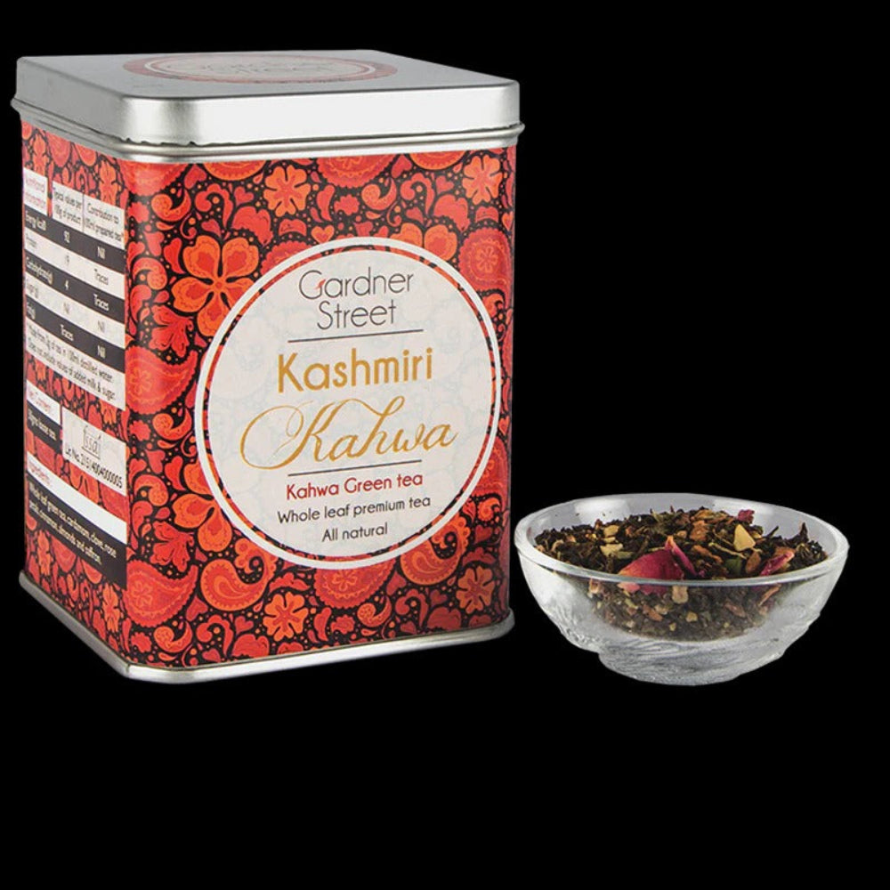 Gardner Street Tea Kashmiri Kahwa Loose Tea