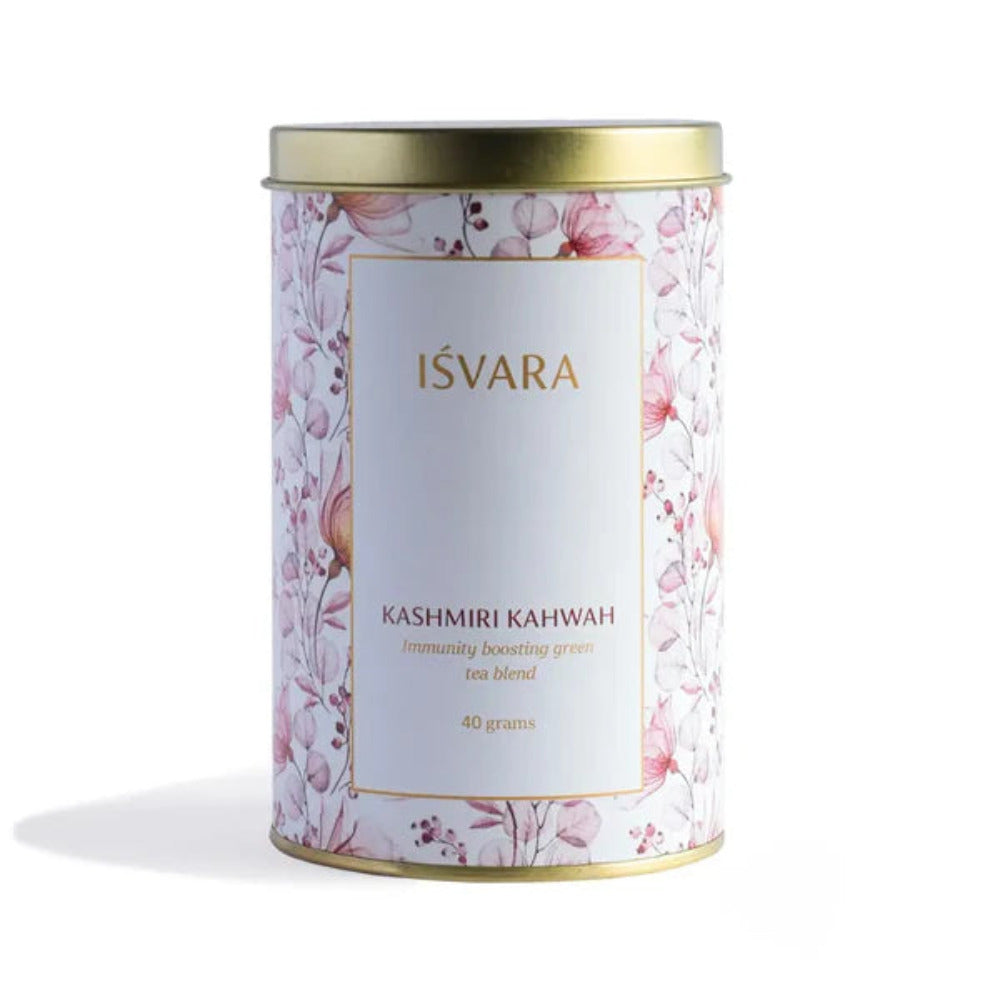 Isvara Kashmiri Kahwa - Loose Leaf