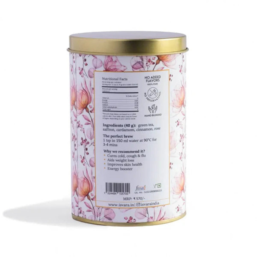Isvara Kashmiri Kahwa - Loose Leaf