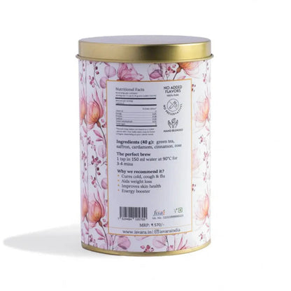 Isvara Kashmiri Kahwa - Loose Leaf