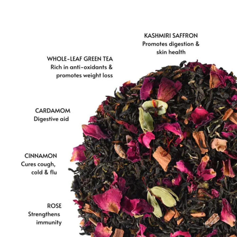Isvara Kashmiri Kahwa - Loose Leaf