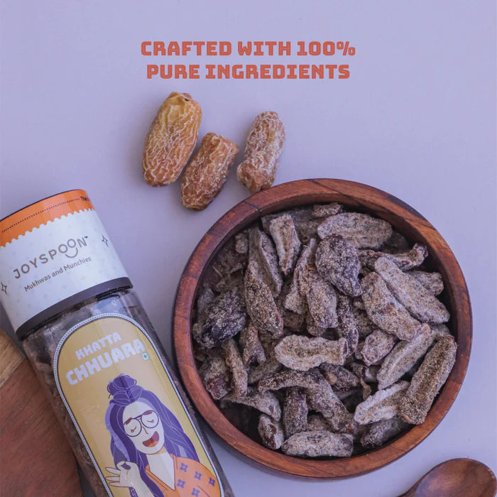 Joyspoon Khatta Chhuara