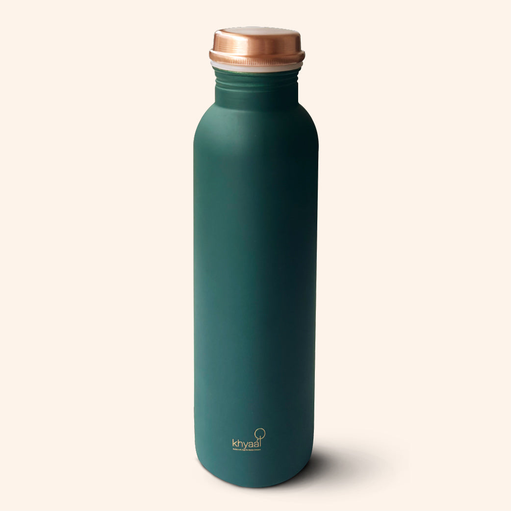 Khyaal Copper Bottle
