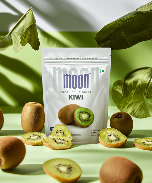 Moon Fruit Chips- Kiwi