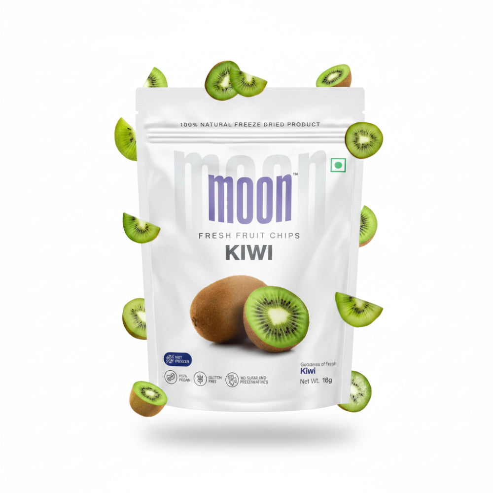 Moon Fruit Chips Kiwi