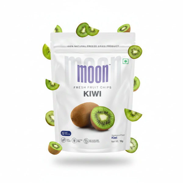 Moon Fruit Chips Kiwi