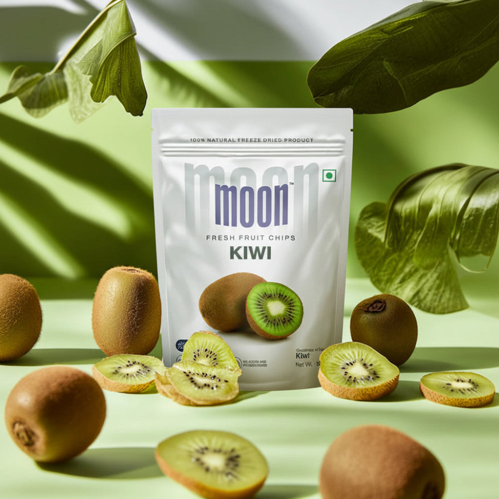 Moon Fruit Chips Kiwi