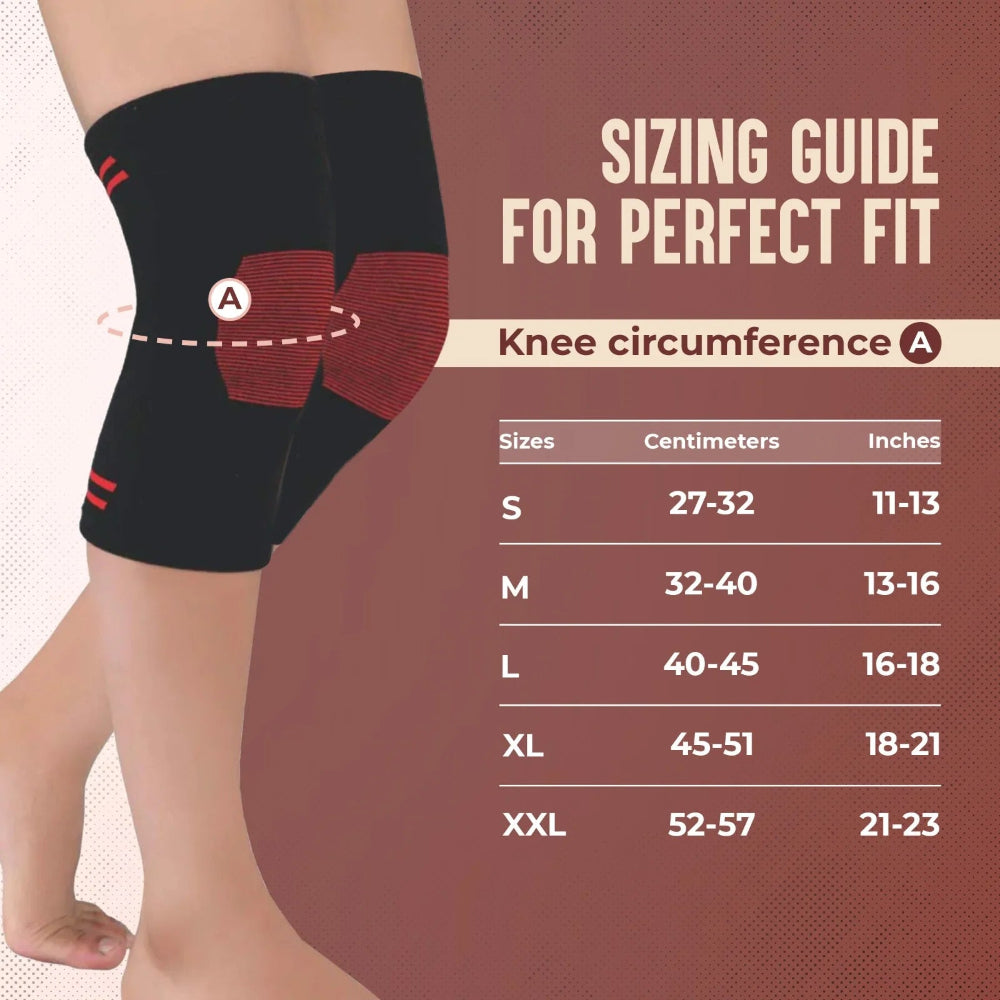 Sorgen Firm Knee Cap