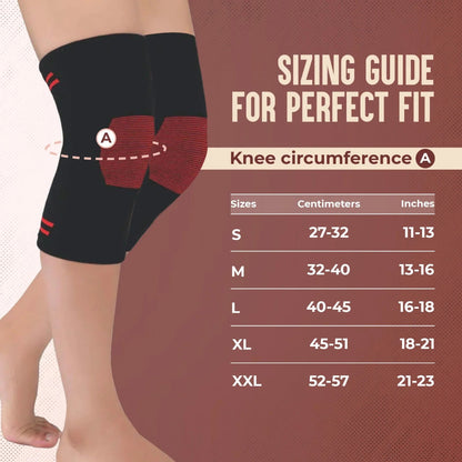 Sorgen Firm Knee Cap