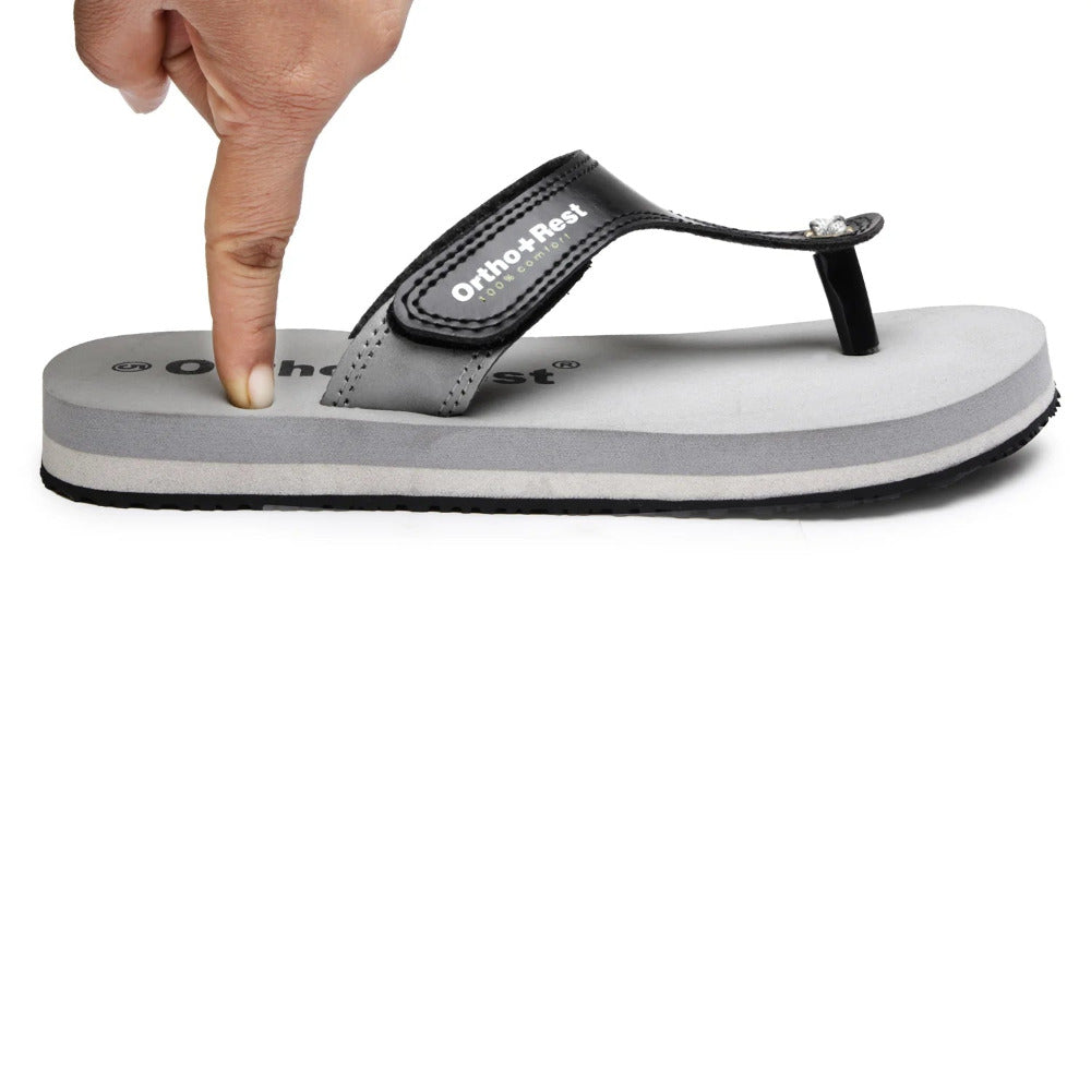 Ortho + Rest Toe Tuck Women’s Slip-on