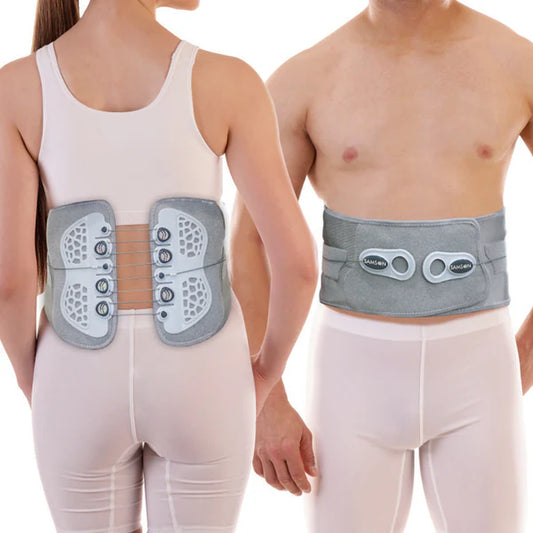 SAMSON Lacepull L.S Belt