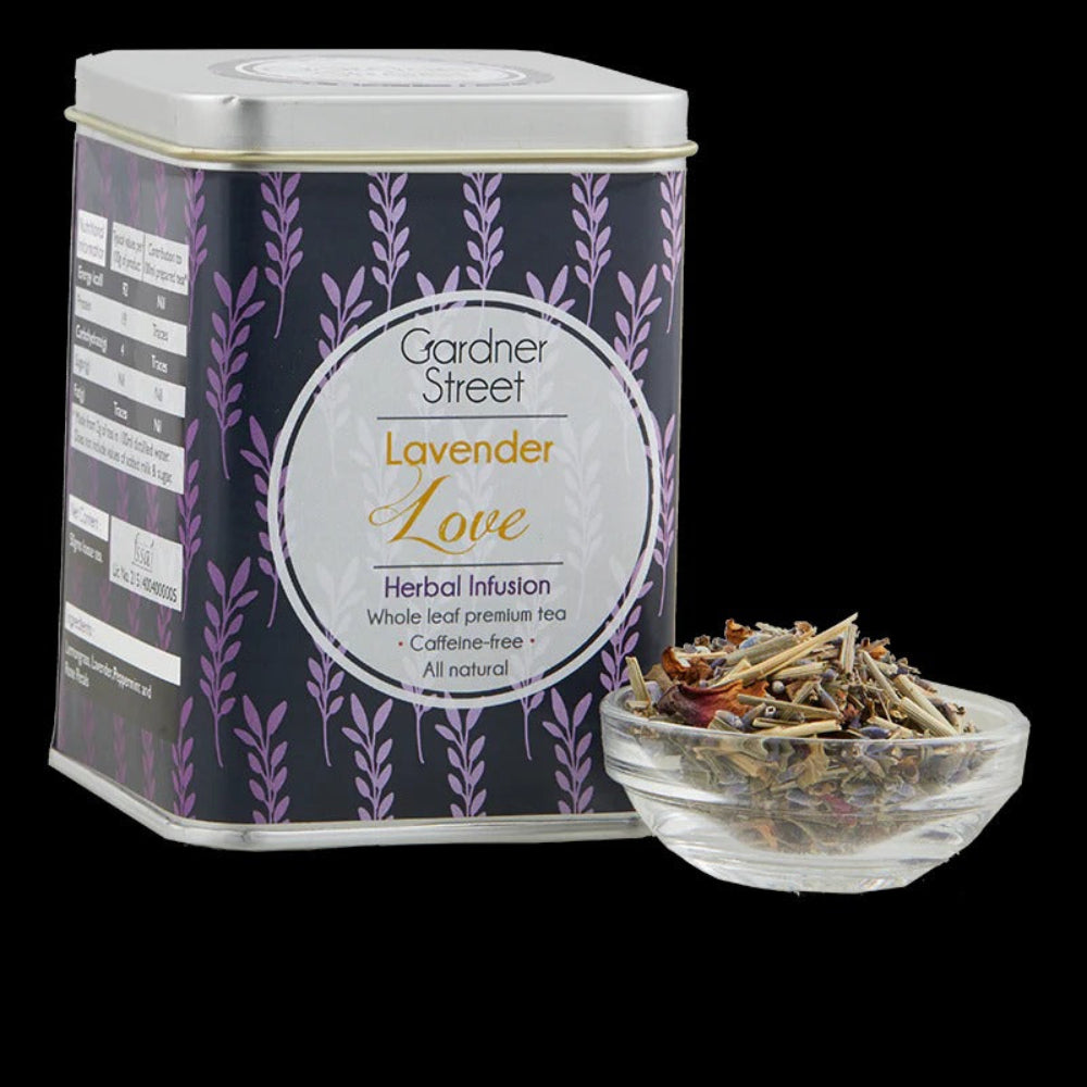 Gardner Street Tea Lavender Love Loose Tea