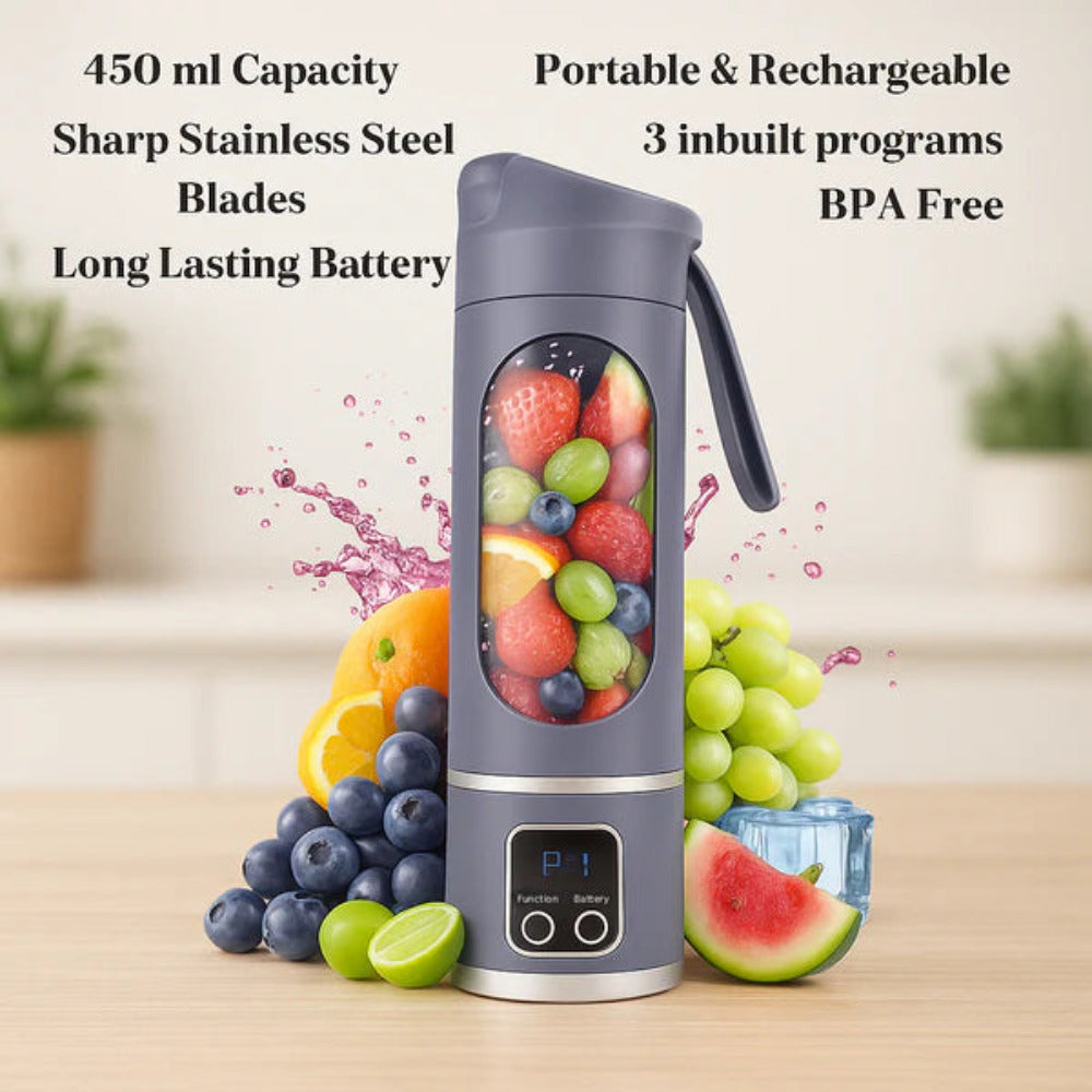 LA' FORTE Portable USB Juicer Blender