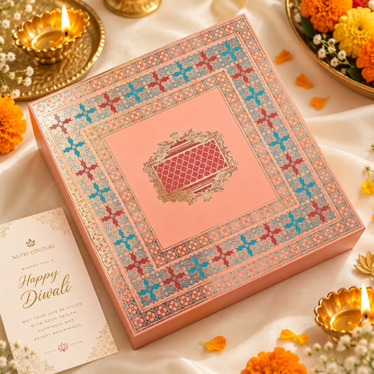 Nutri Couture The Ultimate Festive Indulgence Hamper - NCD26.17