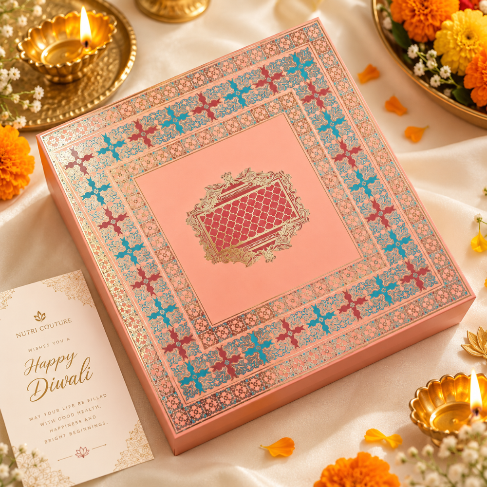 Nutri Couture The Ultimate Festive Indulgence Hamper - NCD26.17