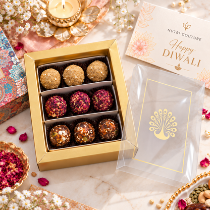 Nutri Couture The Royal Diwali Celebration Hamper - NCD26.13