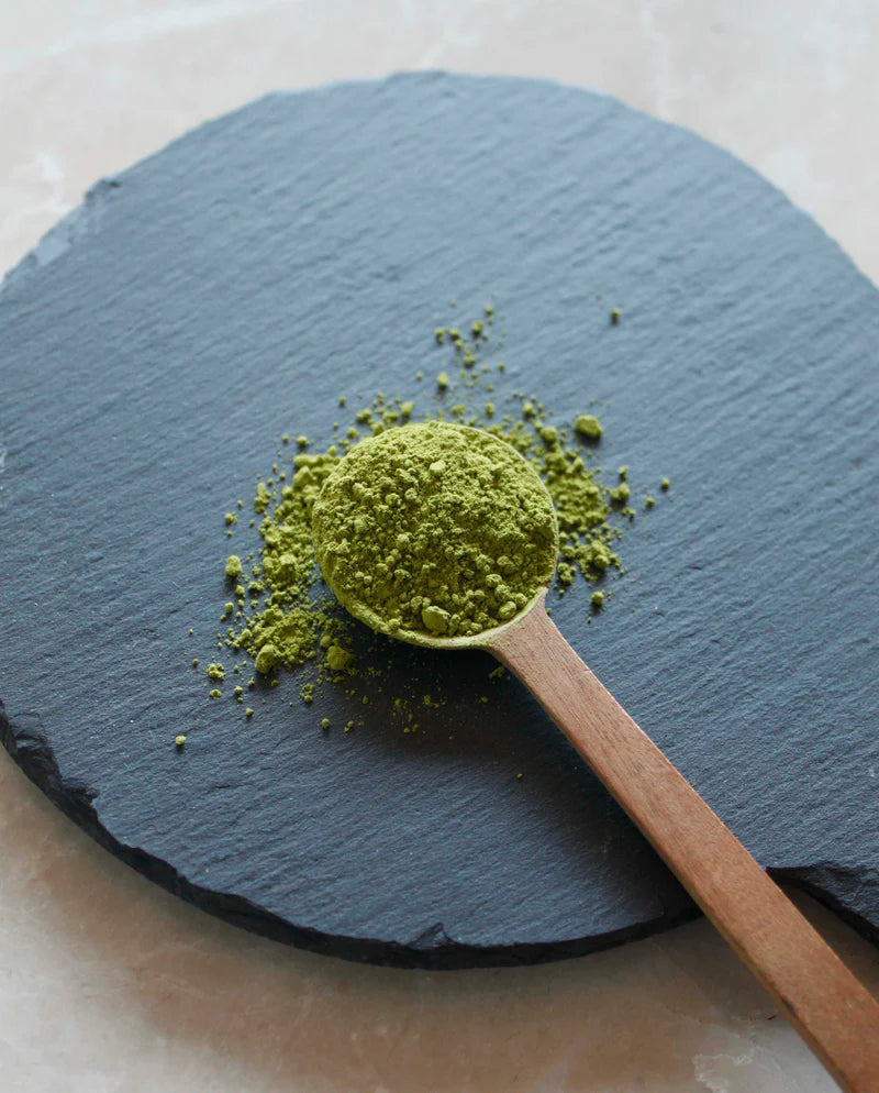 Gardner Street Tea - PEPPERMINT MATCHA- 20 Gms Loose Tea