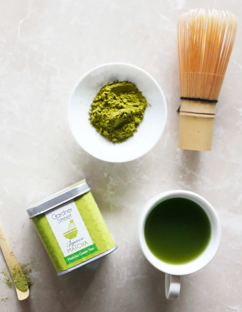 Gardner Street Tea - JAPANESE MATCHA - 20 Gms Loose Tea