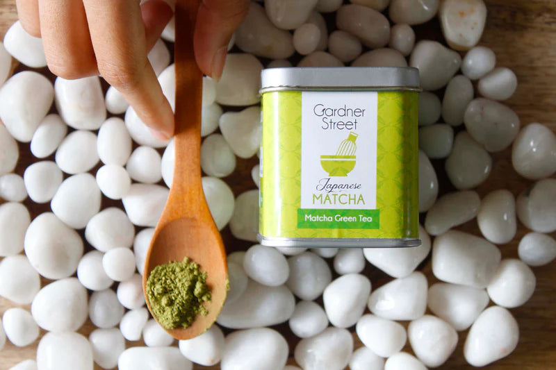 Gardner Street Tea - JAPANESE MATCHA - 20 Gms Loose Tea