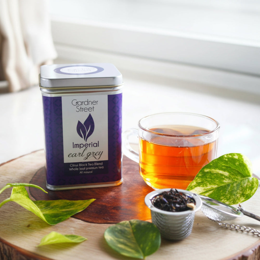 Gardner Street Tea Imperial Earl Grey Loose Tea